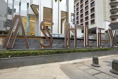 Ashley Wahid Hasyim Jakarta - 25