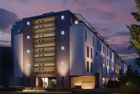 Acasa Suites Zurich Oerlikon - 26