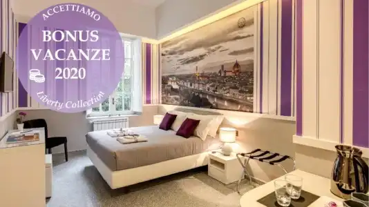 Grand Tour Rome Suites - Liberty Collection - 68