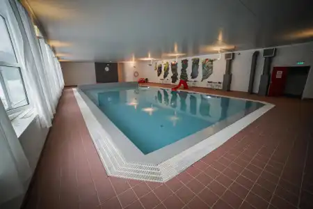 Vesterland Feriepark Hytter,l og Leikeland - 25