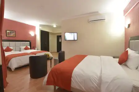 Hôtel Meriem - 3