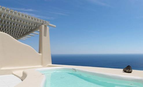 Dome Santorini Resort & Spa - 21