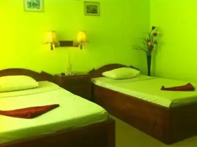 Sky Park Guesthouse - 19