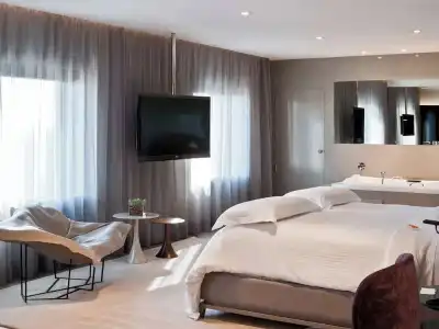 Pullman Sao Paulo Ibirapuera - 136
