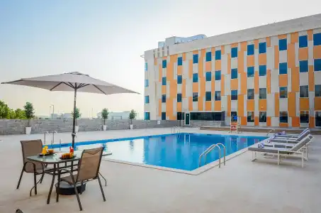 VOGO Grand - Formerly Best Western Plus Academic City - 0