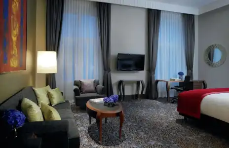 The Ritz-Carlton, Vienna - 3