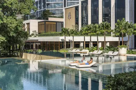 Four Seasons Bangkok at Chao Phraya River - 16