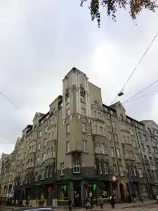 Lāčplēša Central Apartments - 0