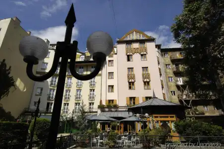 Corvin Budapest - Sissi wing - 19