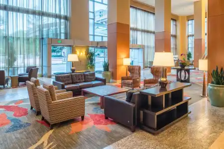 Hilton Vancouver Washington - 1
