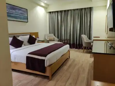 Resort De Coracao-Calangute - 101