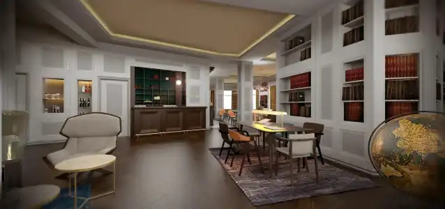 Reykjavik Consulate, Curio Collection by Hilton - 28