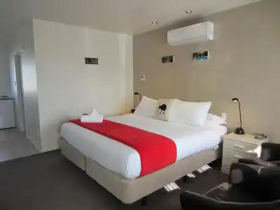 Alpine Rose Greymouth Motel - 36