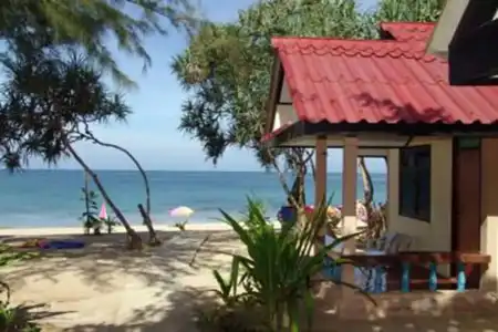 Nature Beach Resort, Koh Lanta - 63