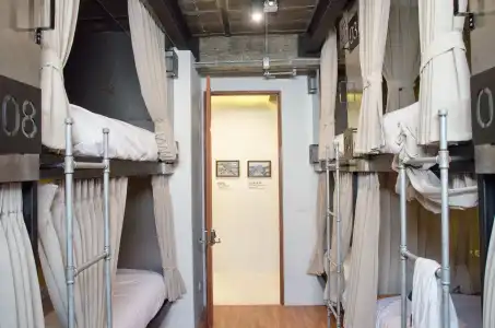 Siam Plug In Hostel - 6