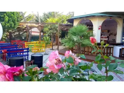 The Garden Beach Hostel - 11