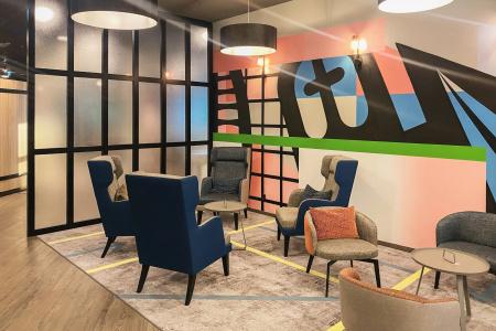 Holiday Inn - the niu, Tab Dusseldorf Main Station by IHG - 41