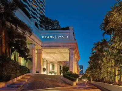 Grand Hyatt Erawan - 28