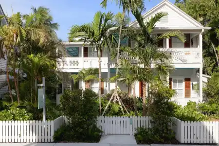 Winslow's Bungalows - Key West Historic Inns - 28