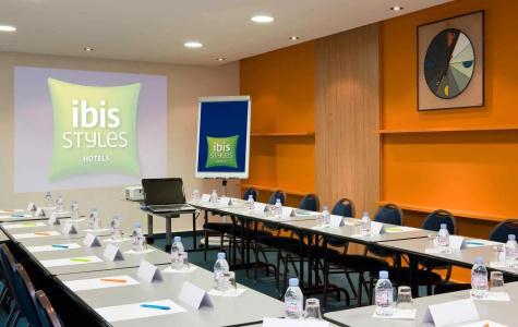 ibis Styles Nancy Centre Gare - 14