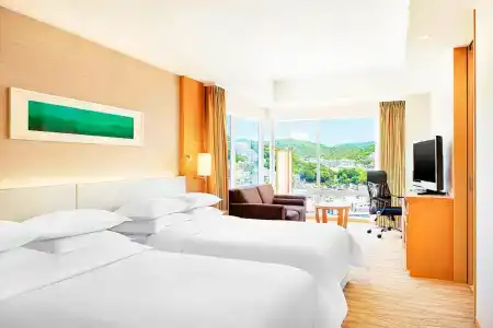 Sheraton Grand Hiroshima - 3