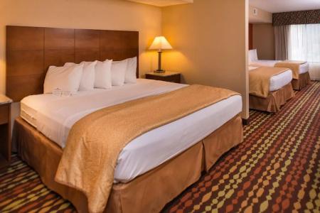 Best Western Ambassador Inn & Suites - 124