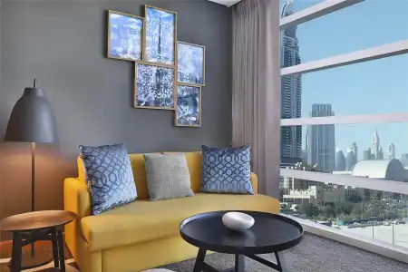 Double Tree by Hilton Dubai Business Bay - 63
