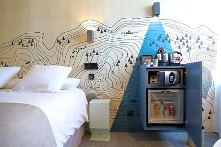 Mercure Grenoble Centre Alpotel - 65