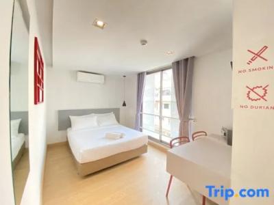 ALEXA Nimman - Hostel - 60