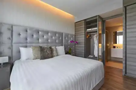 Pan Pacific Serviced Suites Beach Road, Singapore - 107