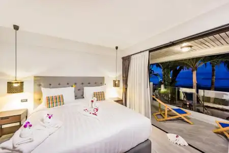 Thai Kamala Beach Front - 1
