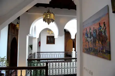 Riad Sun of Kech - 16