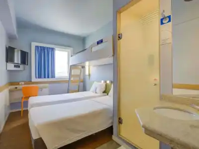 ibis budget Rio de Janeiro Nova America - 83