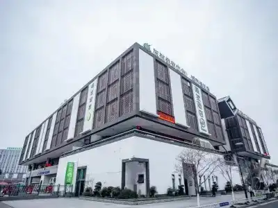 Hi Inn Suzhou Railway Station North Square - 26
