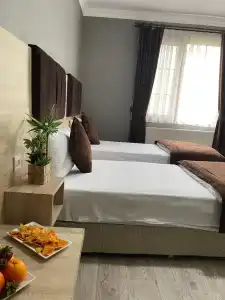 Puğari Otel - 33
