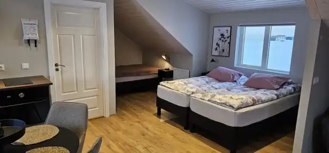 Kviholmi Premium Apartments - 32
