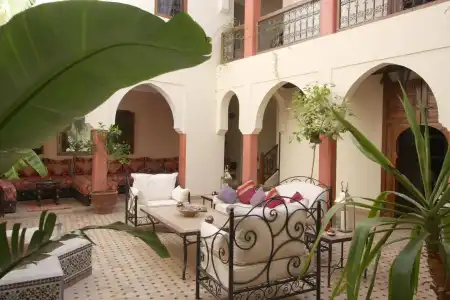 Riad Petit Karmela - 9