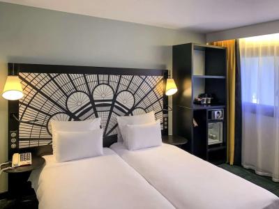 Mercure Paris Porte de Versailles Expo - 62