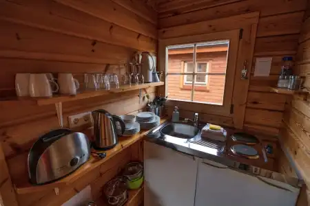 Dimmuborgir Guesthouse - 23