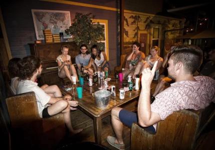 India House Hostel - 28