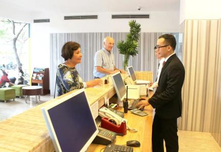 Liberty Saigon Greenview - 28