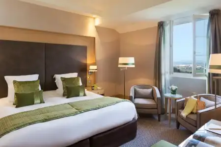 Hôtel Barrière L'Hôtel du Golf Deauville - 44