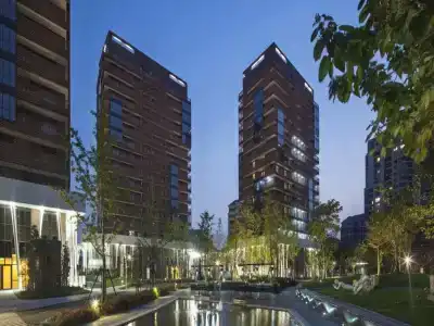 Green Court Place Jin Qiao Middle Ring Shanghai - 30