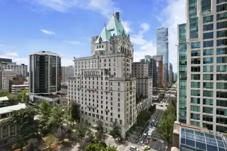 Fairmont Vancouver - 71