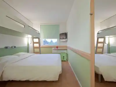 ibis budget Geneve Petit Lancy - 26