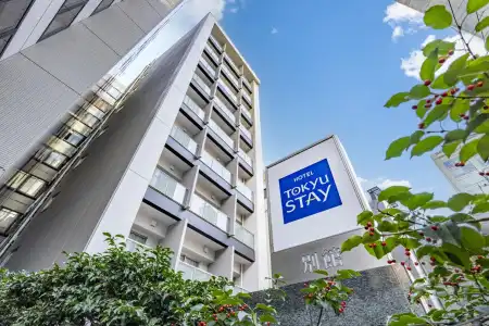 Tokyu Stay Shibuya Shin-minamiguchi - 0
