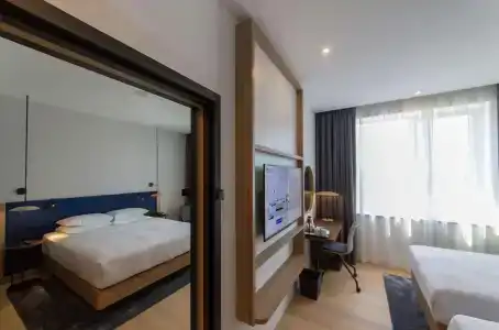 Hilton Garden Inn Zagreb - Radnicka - 43