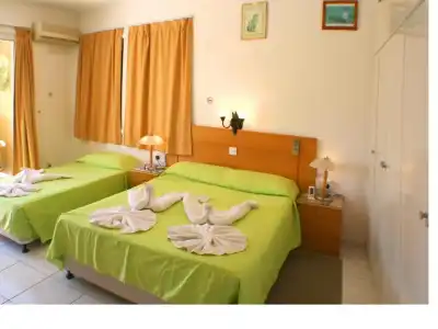 Apollonia Holiday Apartments - 81