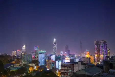 Fusion Suites Saigon - 21