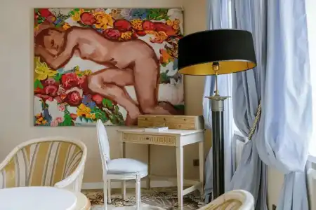 Vozdvyzhensky Boutique-Hotel - 212